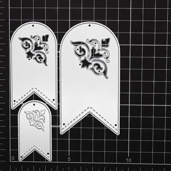 【Original】Embossed Label Dies