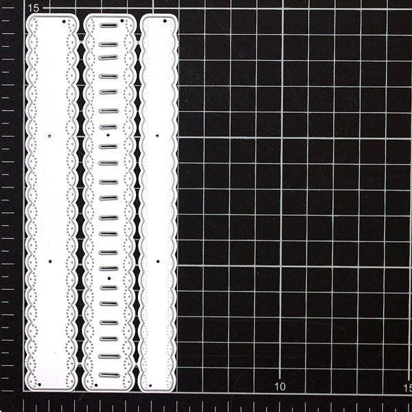 【Original】Lace Border Dies