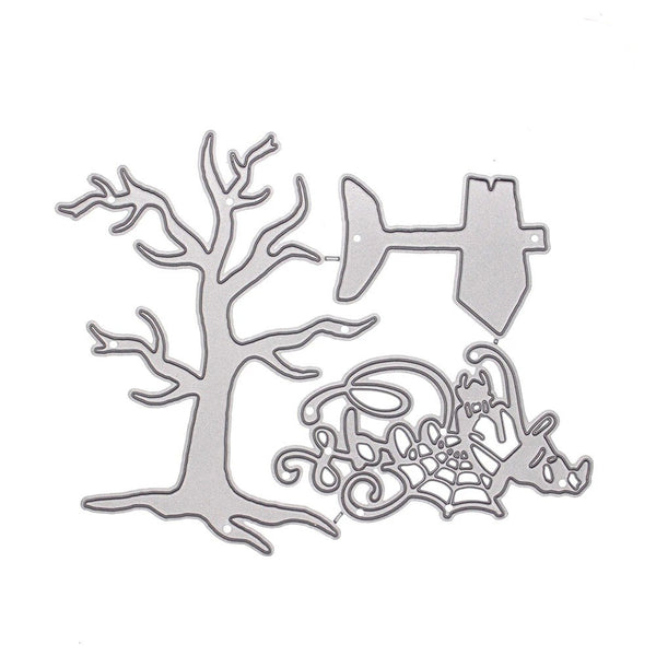 【Original】Halloween Dead Tree Dies