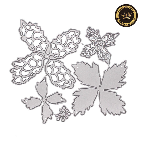 【Original】Four-leaved Flower Dies