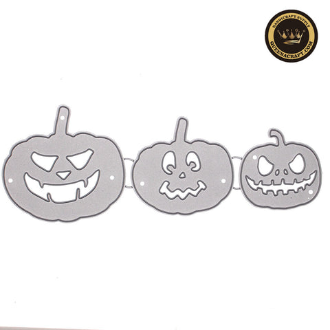 【Original】Halloween Pumpkin Dies
