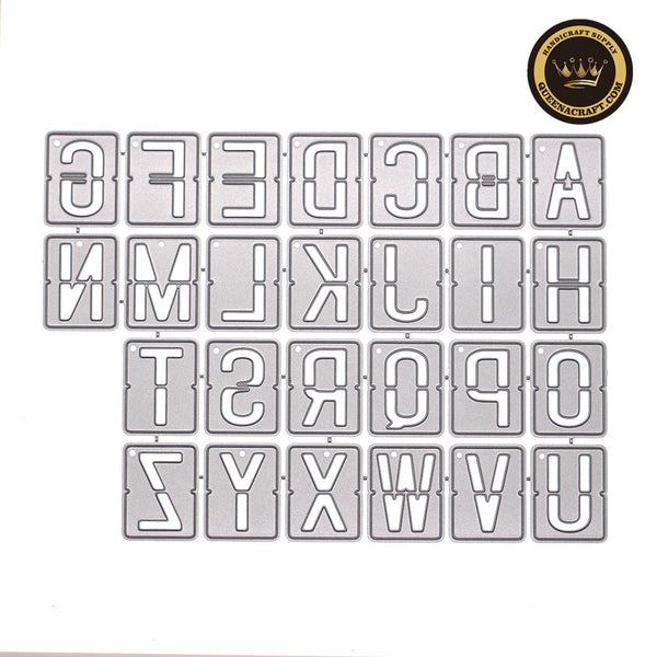 【Original】English Letter Dies