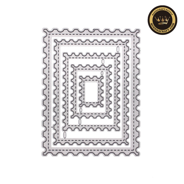 Rectangle Photo Frame Dies