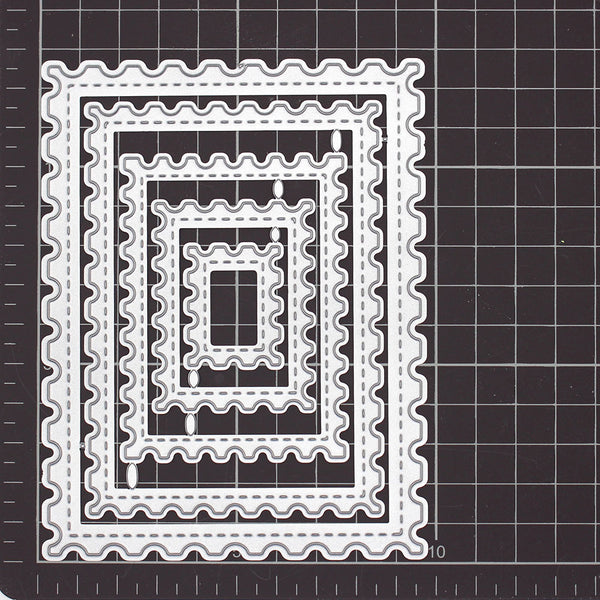 Rectangle Photo Frame Dies
