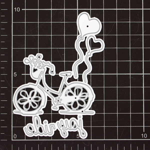 【Original】Bicycle Love Dies