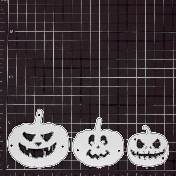 【Original】Halloween Pumpkin Dies