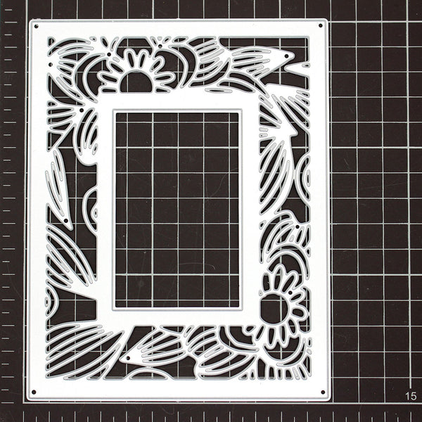 【Original】Flower Border Dies
