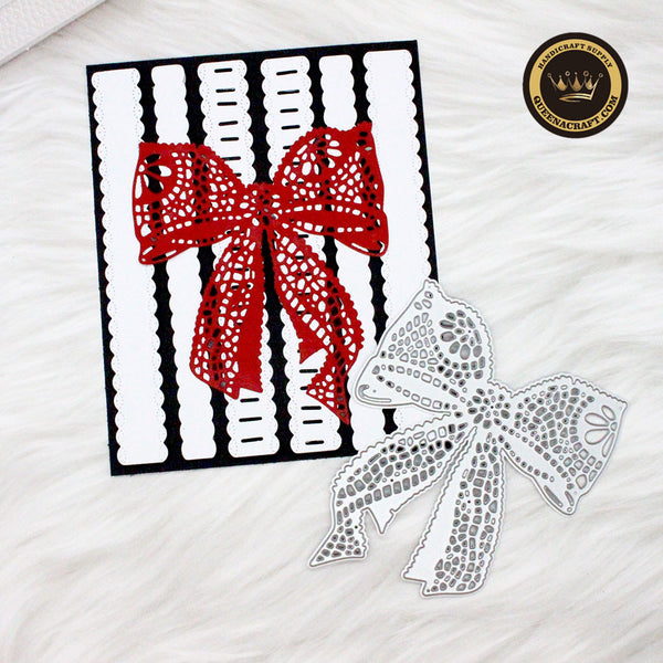 【Original】Decorative Bow Dies