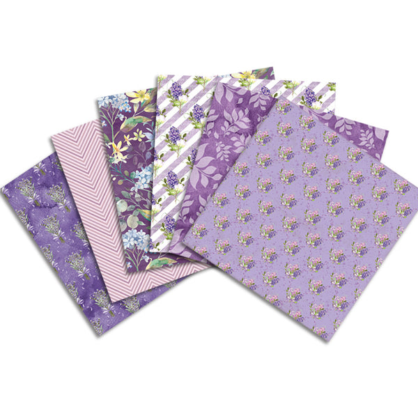 6''*6'' Paper Pack