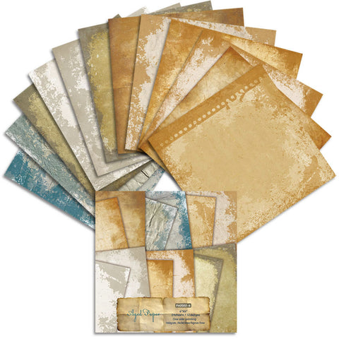 6''*6'' Paper Pack