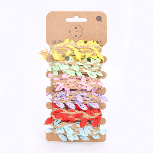DIY Decorative Twine Rope