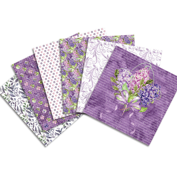 6''*6'' Paper Pack