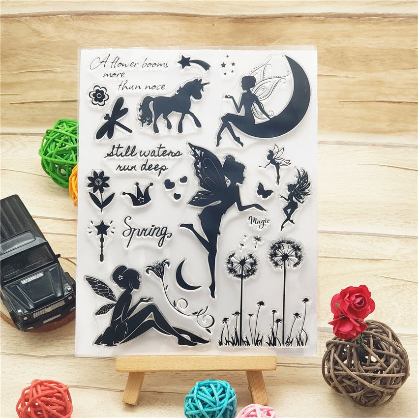 Fairies Stamps