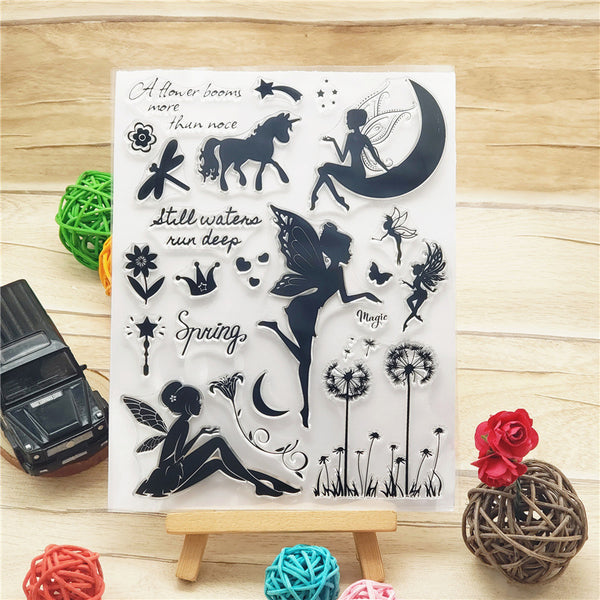 Fairies Stamps