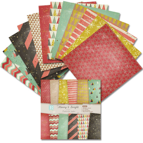 6''*6'' Paper Pack
