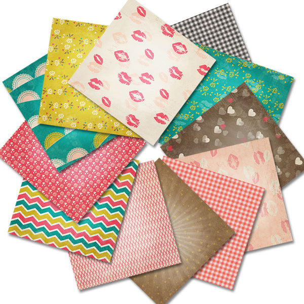 6''*6'' Paper Pack