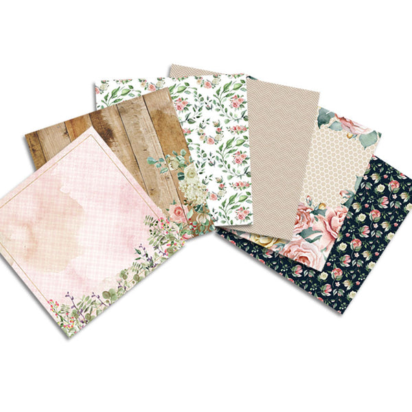 6''*6'' Paper Pack