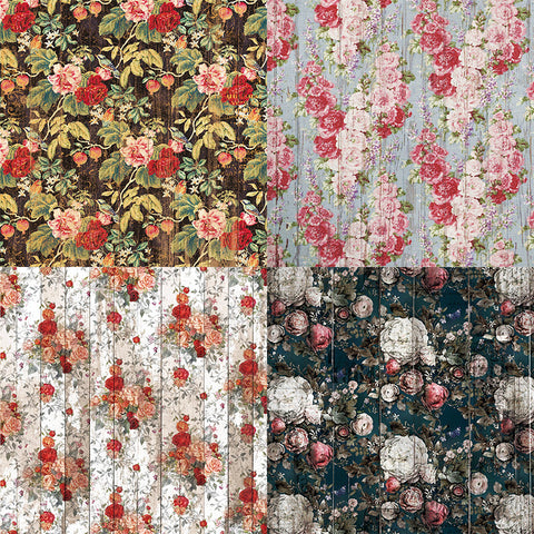 6" Prosperity Series Paper Pad