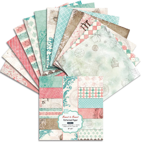 6''*6'' Paper Pack
