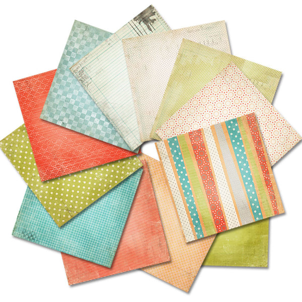 6''*6'' Paper Pack