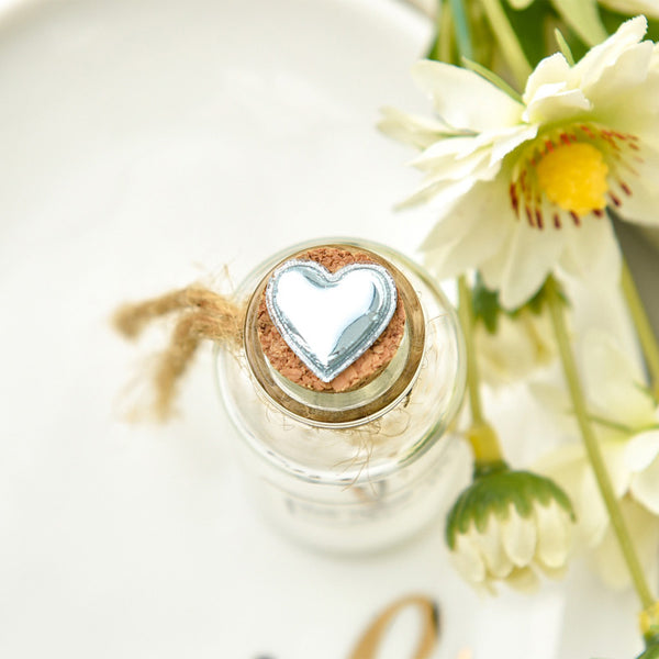 Love Beads Rigid Foam Stickers