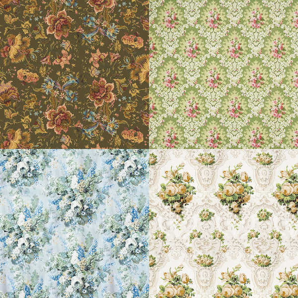 6" Garden Series Paper Pad