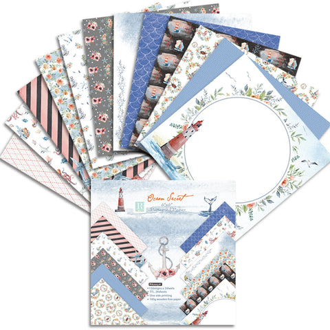 6''*6'' Paper Pack