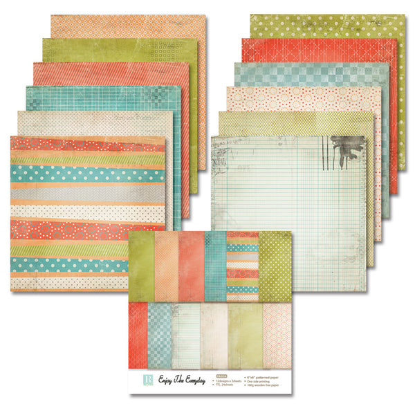 6''*6'' Paper Pack