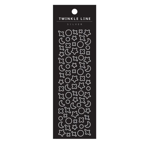 Stamping Material Stickers