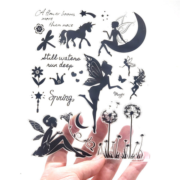 Fairies Stamps