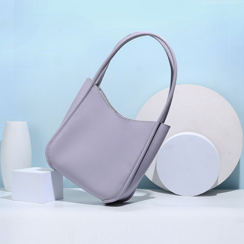 2022 Spring/Summer New Leather Women's Shoulder Bag