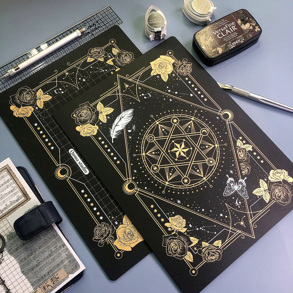 Magic Formation Cutting Mat