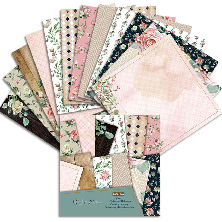 6''*6'' Paper Pack