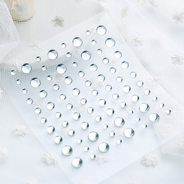 Simulation Dew Stickers