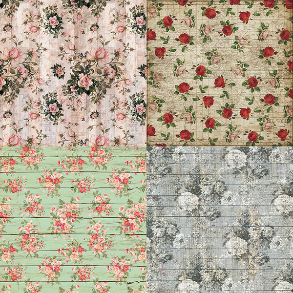 6" Prosperity Series Paper Pad