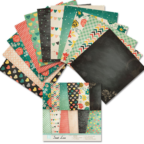 6''*6'' Paper Pack