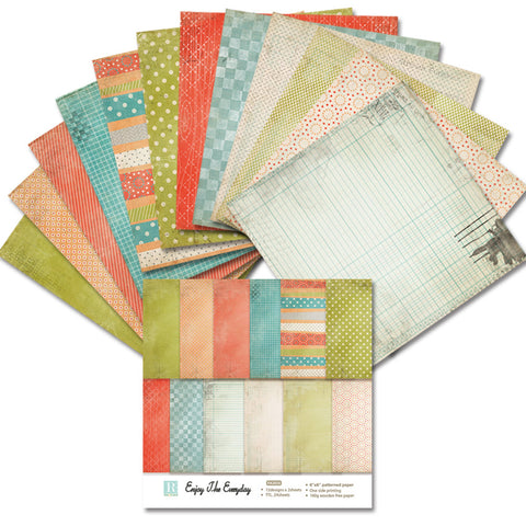 6''*6'' Paper Pack