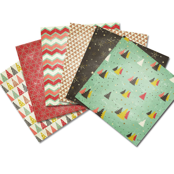 6''*6'' Paper Pack