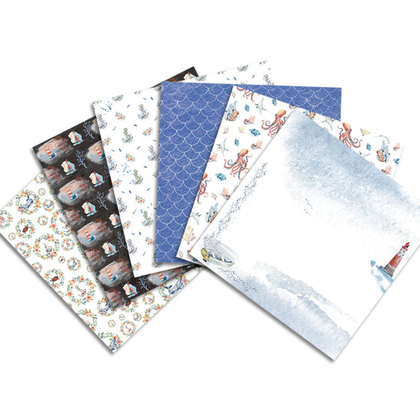 6''*6'' Paper Pack