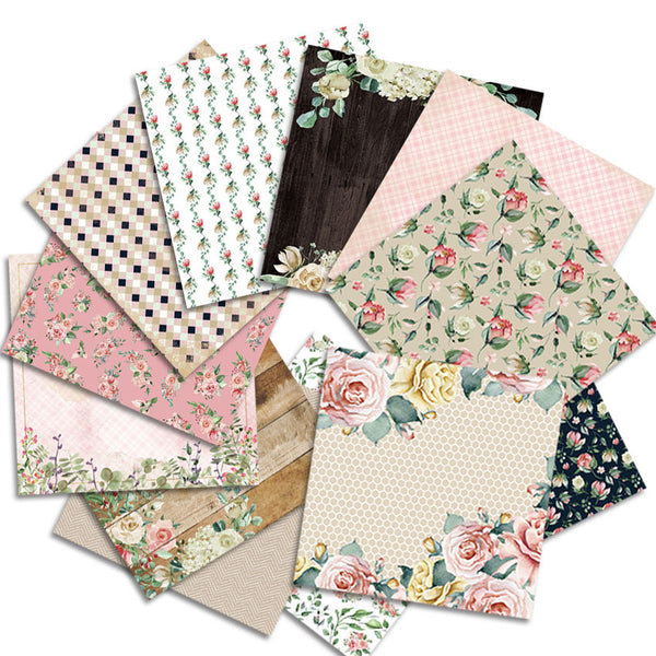 6''*6'' Paper Pack