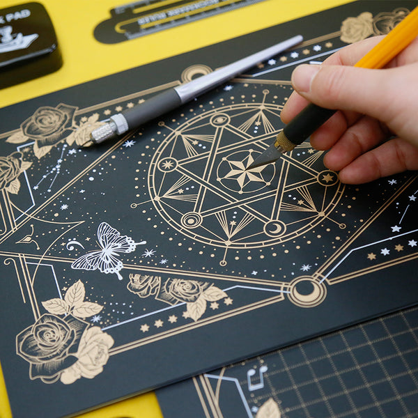 Magic Formation Cutting Mat