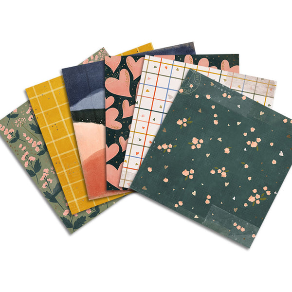 6''*6'' Paper Pack