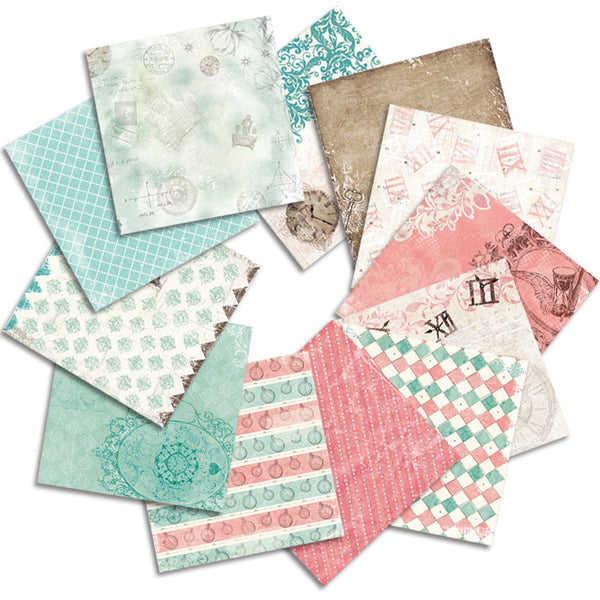 6''*6'' Paper Pack