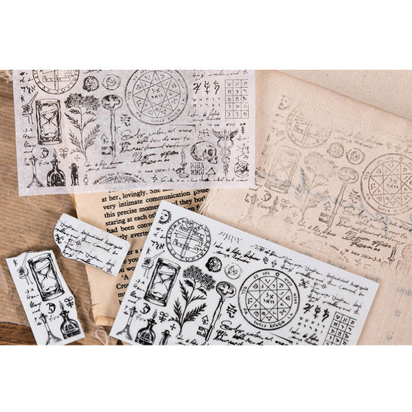 Minimalist Pattern Foam Stamps