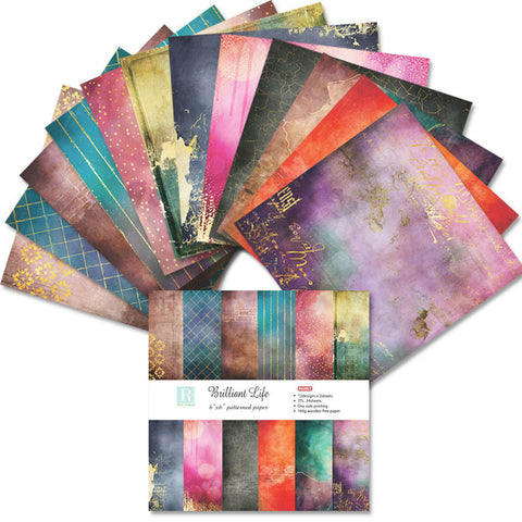 6''*6'' Paper Pack