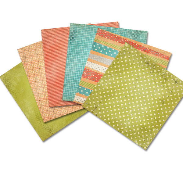 6''*6'' Paper Pack