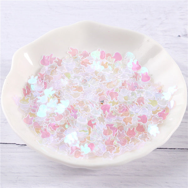 4mm Rabbit Sequins