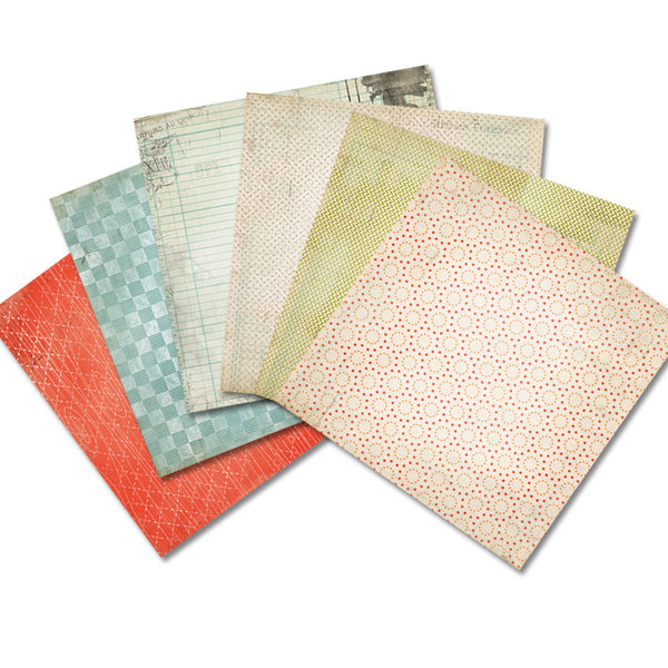 6''*6'' Paper Pack