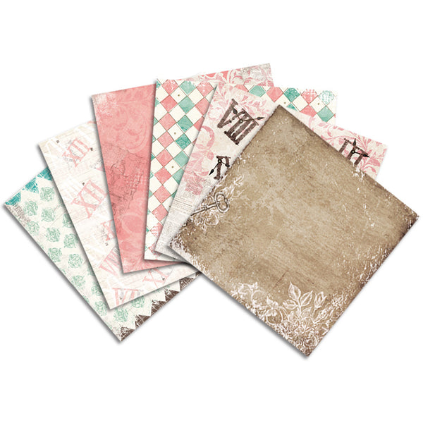 6''*6'' Paper Pack