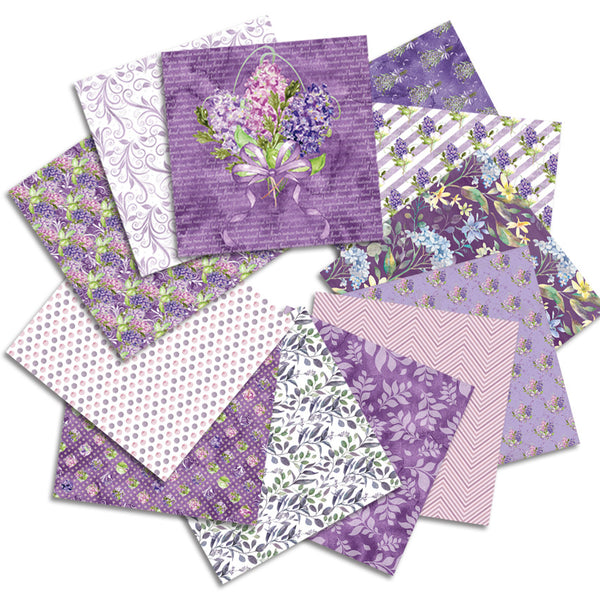 6''*6'' Paper Pack